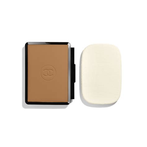 chanel cream foundation compact|chanel foundation refill.